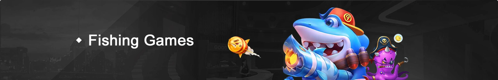 578JILI Fishing Games